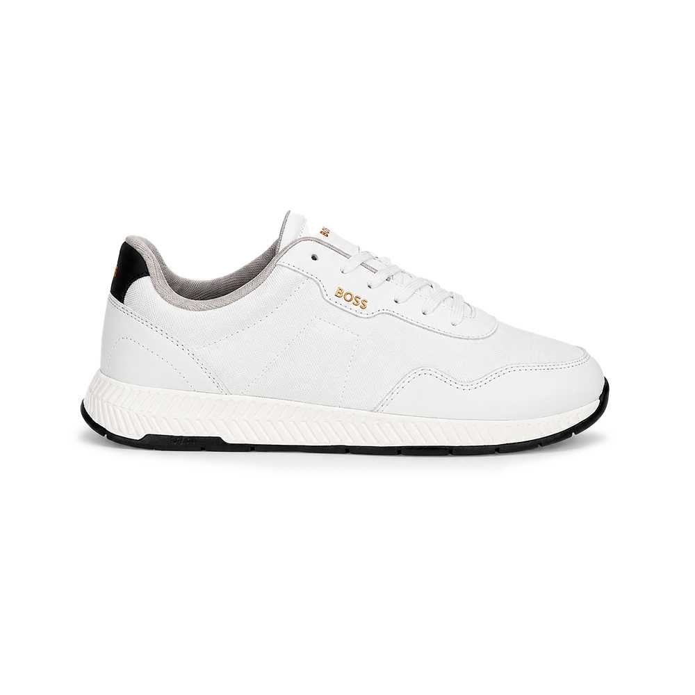 TITANIUM RUNN NYPUN WHITE