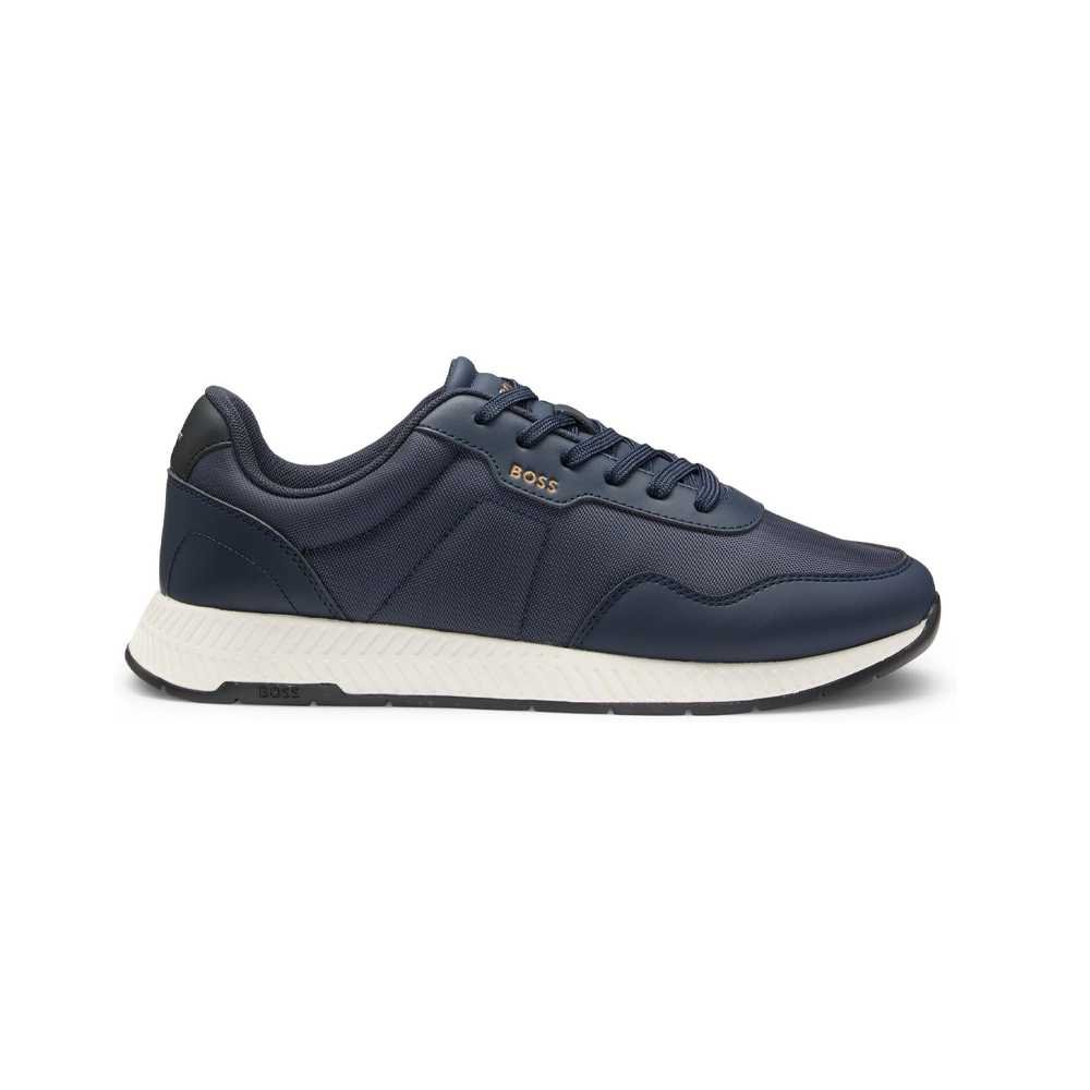 TITANIUM RUNN NYPUN DARK BLUE