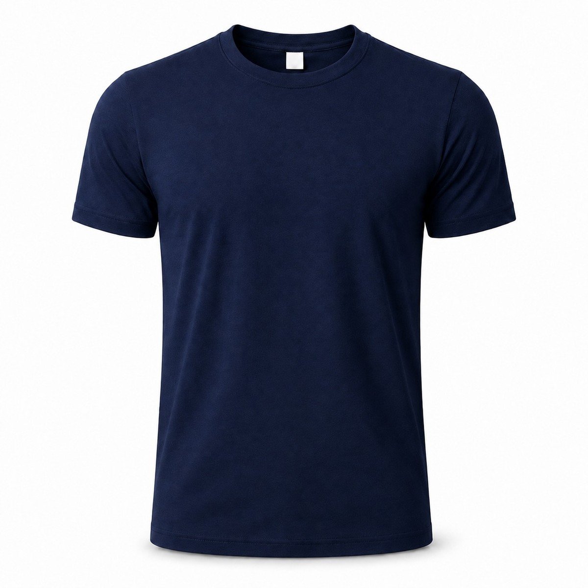 Polo Slim Fit Caballero Azul Marino