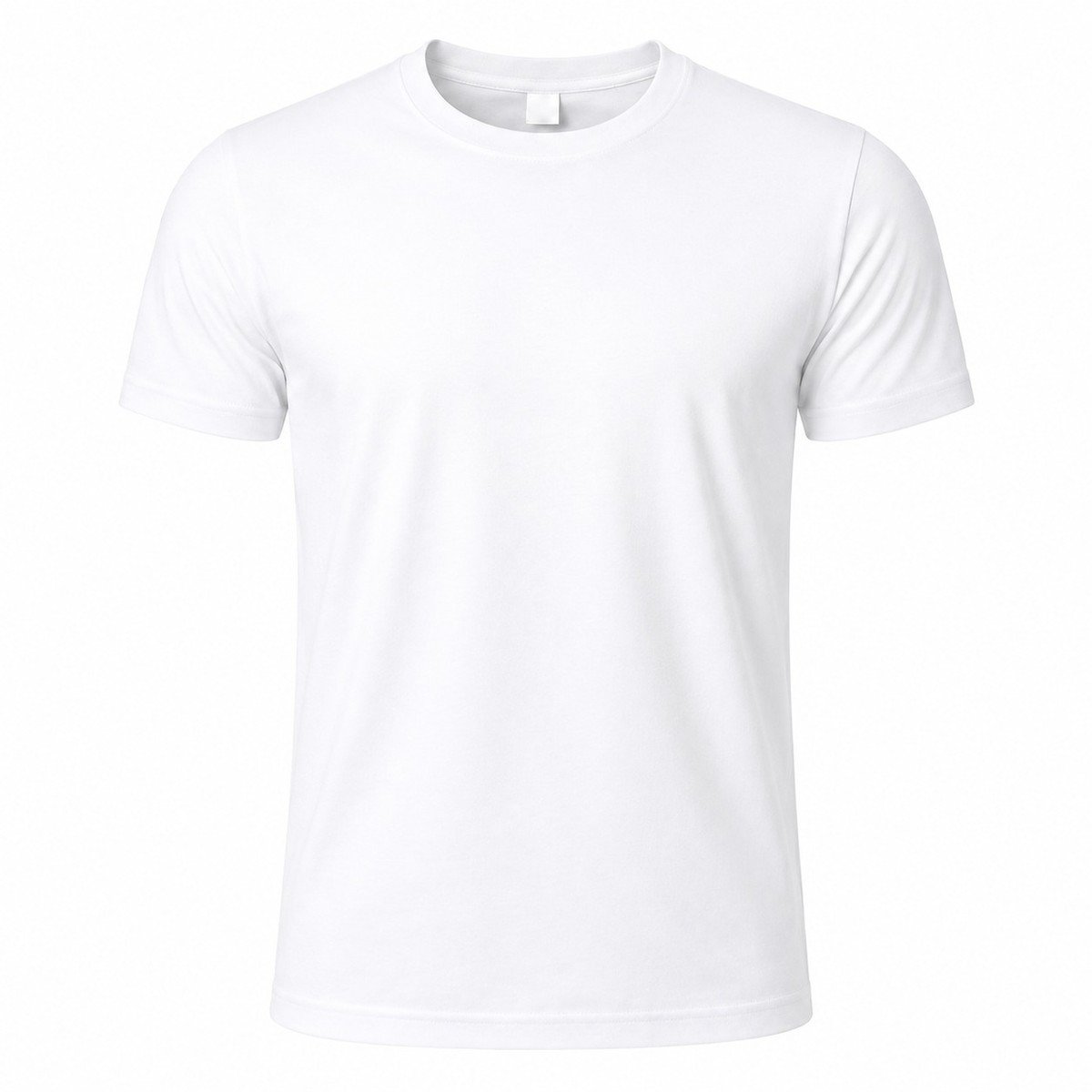 Polo Slim Fit Caballero Blanco