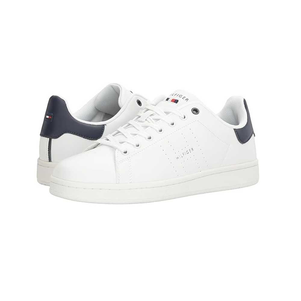 TMLISTON WHITE MULTI SY